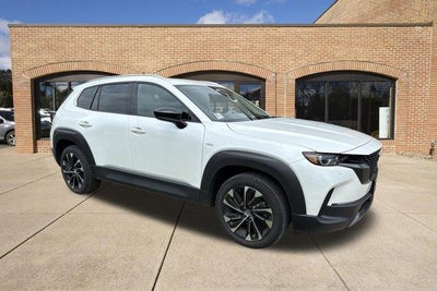 2025 Mazda Mazda CX-50 Hybrid Premium Plus Package AWD