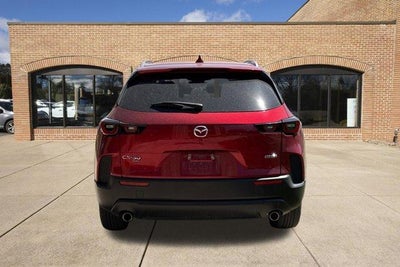2025 Mazda Mazda CX-50 Hybrid Premium Plus Package AWD