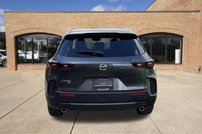 2026 Mazda Mazda CX-50 2.5 S Preferred AWD