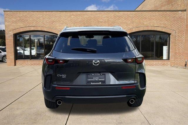 2026 Mazda Mazda CX-50 2.5 S Preferred AWD