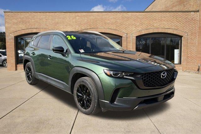 2026 Mazda Mazda CX-50 2.5 S Preferred AWD