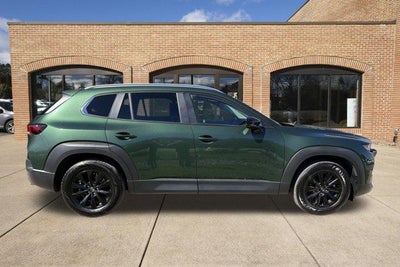 2026 Mazda Mazda CX-50 2.5 S Preferred AWD