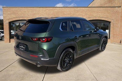 2026 Mazda Mazda CX-50 2.5 S Preferred AWD