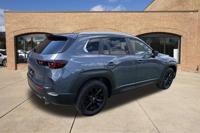 2025 Mazda Mazda CX-50 2.5 S Preferred Package AWD