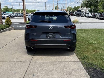 2025 Mazda Mazda CX-50 2.5 S Preferred Package AWD