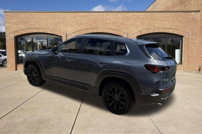 2025 Mazda Mazda CX-50 2.5 S Preferred Package AWD