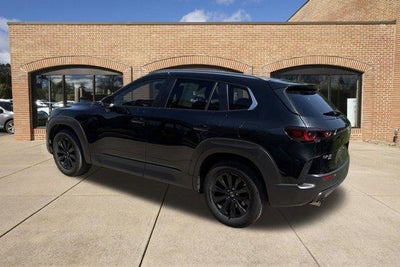 2025 Mazda Mazda CX-50 2.5 S Preferred Package AWD