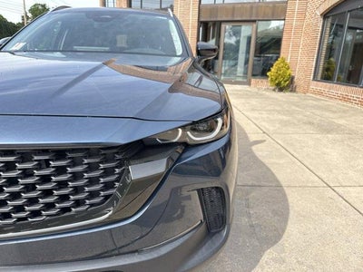 2025 Mazda Mazda CX-50 2.5 S Preferred Package AWD
