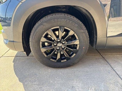 2025 Mazda Mazda CX-50 2.5 S Preferred Package AWD