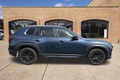 2025 Mazda Mazda CX-50 2.5 S Preferred Package AWD