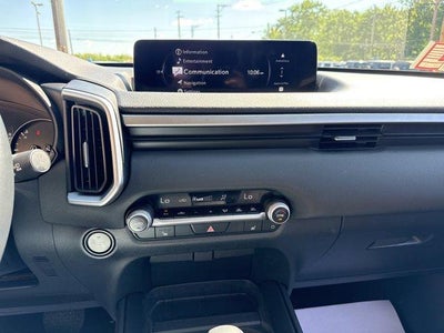2025 Mazda Mazda CX-50 2.5 S Preferred Package AWD