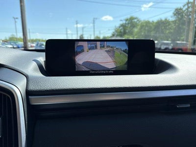 2025 Mazda Mazda CX-50 2.5 S Preferred Package AWD