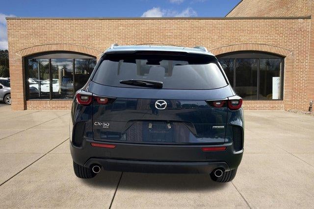 2025 Mazda Mazda CX-50 2.5 S Preferred Package AWD