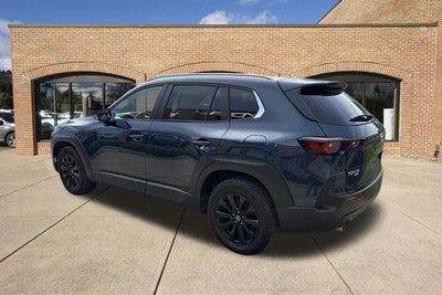 2025 Mazda Mazda CX-50 2.5 S Preferred Package AWD