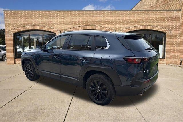 2025 Mazda Mazda CX-50 2.5 S Preferred Package AWD