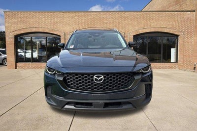 2025 Mazda Mazda CX-50 2.5 S Preferred Package AWD