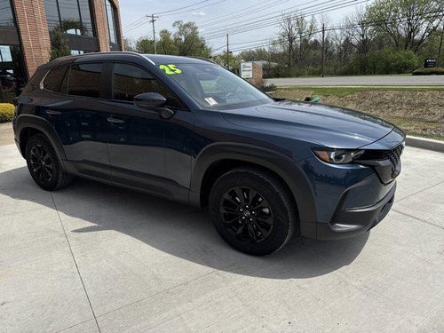 2025 Mazda Mazda CX-50 2.5 S Preferred Package AWD