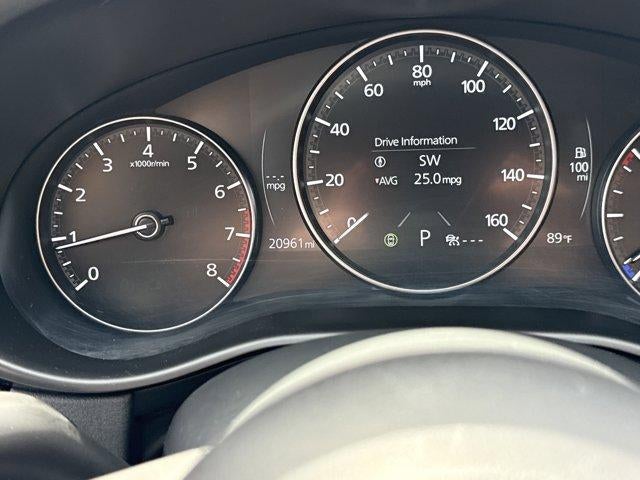 2025 Mazda Mazda CX-50 2.5 S Preferred Package AWD