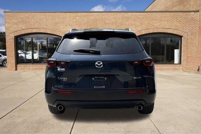 2025 Mazda Mazda CX-50 2.5 S Preferred Package AWD