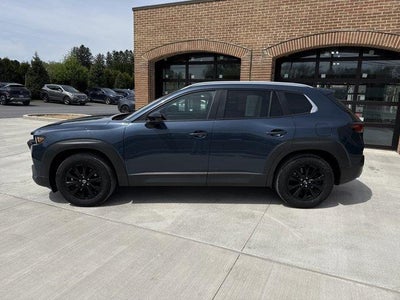 2025 Mazda Mazda CX-50 2.5 S Preferred Package AWD