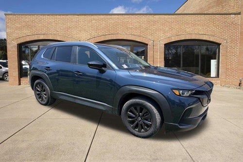 2025 Mazda Mazda CX-50 2.5 S Premium Package AWD