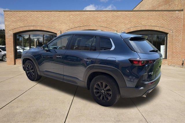 2025 Mazda Mazda CX-50 2.5 S Premium Package AWD