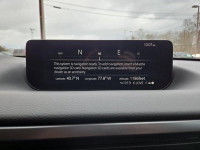 2025 Mazda Mazda CX-50 2.5 S Premium Plus Package AWD