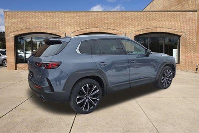 2025 Mazda Mazda CX-50 2.5 S Premium Plus Package AWD