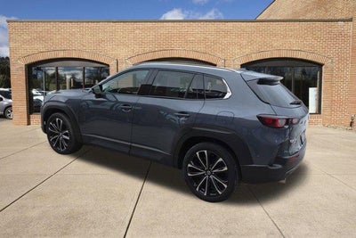 2025 Mazda Mazda CX-50 2.5 S Premium Plus Package AWD
