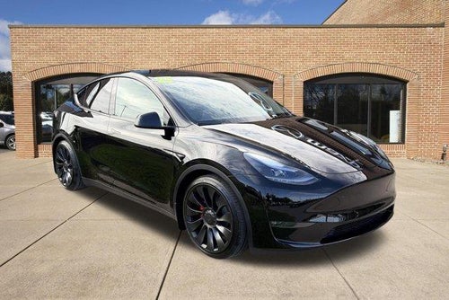 2025 Tesla Model Y Performance AWD *Ltd Avail*