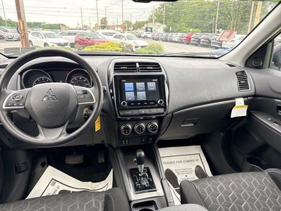 2026 Mitsubishi Outlander Sport ES 2.0 AWC