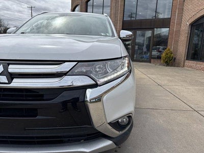 2018 Mitsubishi Outlander SEL S-AWC