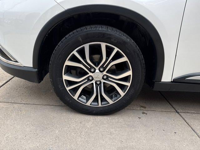 2018 Mitsubishi Outlander SEL S-AWC