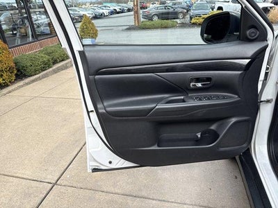 2018 Mitsubishi Outlander SEL S-AWC