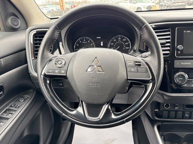2018 Mitsubishi Outlander SEL S-AWC