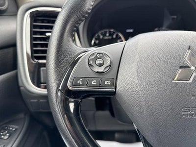 2018 Mitsubishi Outlander SEL S-AWC