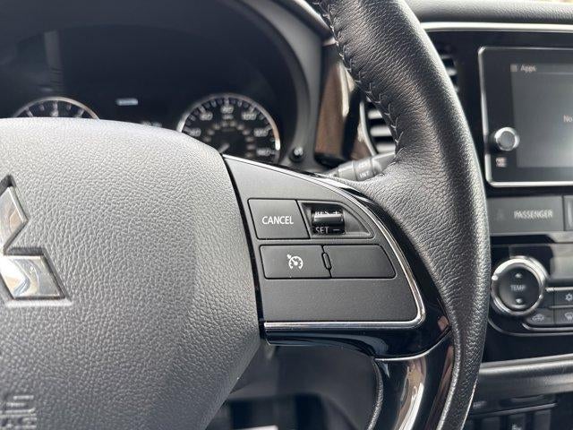 2018 Mitsubishi Outlander SEL S-AWC