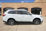 2018 Mitsubishi Outlander SEL S-AWC