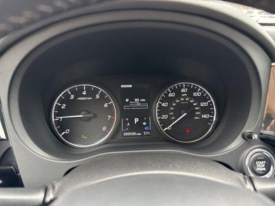 2018 Mitsubishi Outlander SEL S-AWC