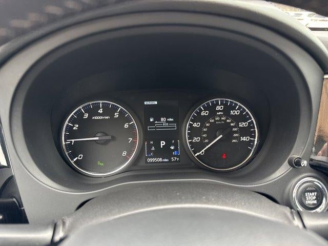 2018 Mitsubishi Outlander SEL S-AWC