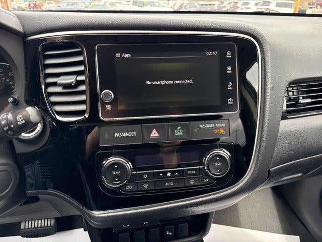 2018 Mitsubishi Outlander SEL S-AWC