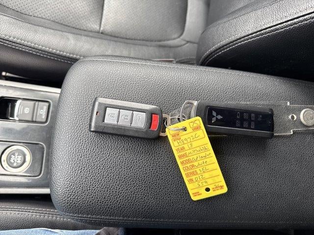 2018 Mitsubishi Outlander SEL S-AWC