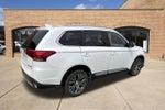 2018 Mitsubishi Outlander SEL S-AWC