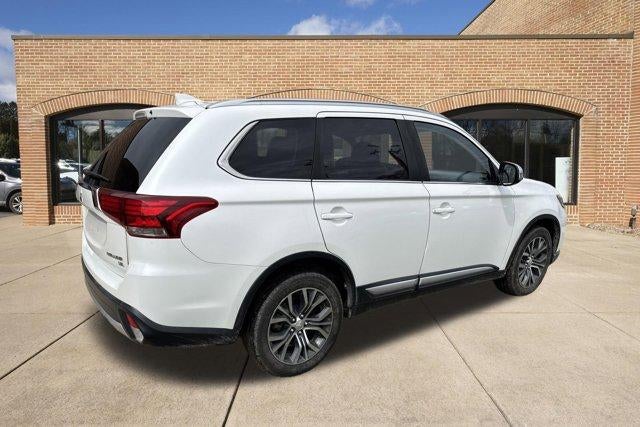 2018 Mitsubishi Outlander SEL S-AWC