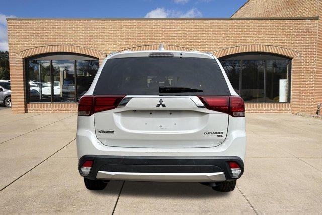 2018 Mitsubishi Outlander SEL S-AWC