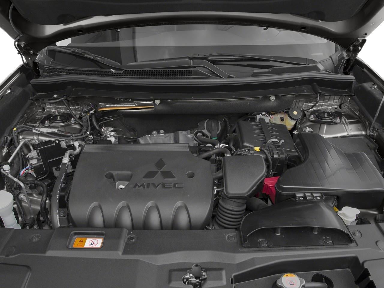 2018 Mitsubishi Outlander SEL S-AWC