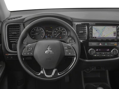 2018 Mitsubishi Outlander SEL S-AWC