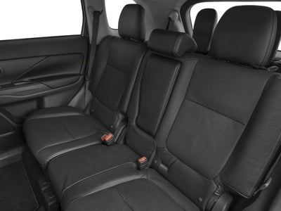 2018 Mitsubishi Outlander SEL S-AWC