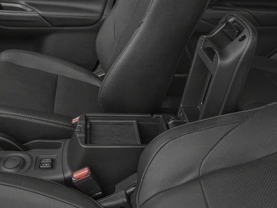 2018 Mitsubishi Outlander SEL S-AWC