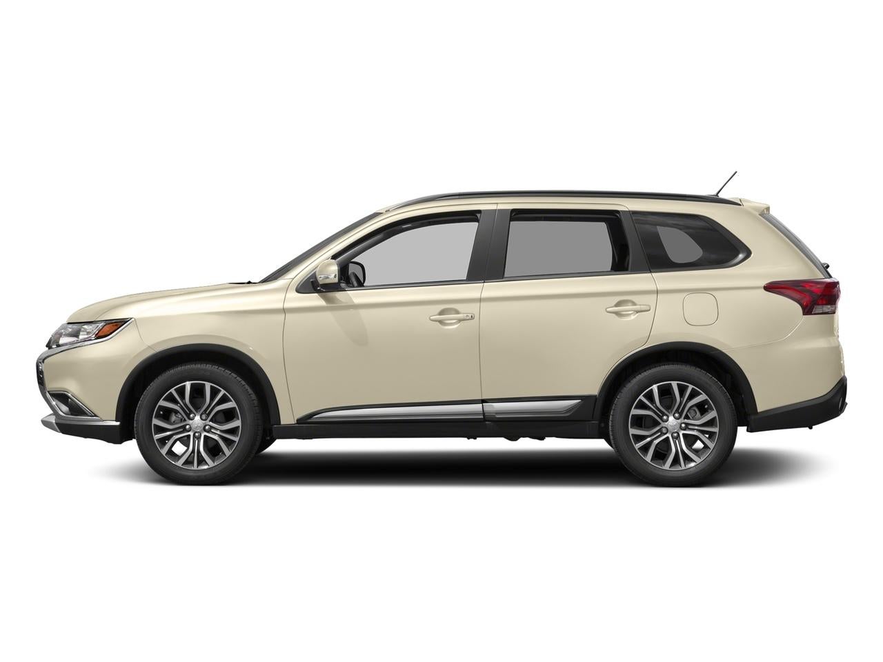 2018 Mitsubishi Outlander SEL S-AWC